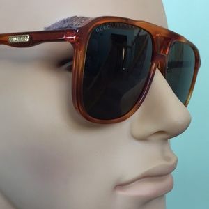 gucci 58mm aviator sunglasses